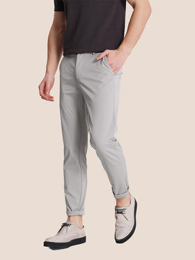 callisto弹力混纺休闲裤 STCPW099C