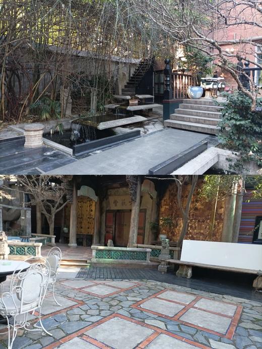 复古风格的西式建筑下洋房草坪 商品图4