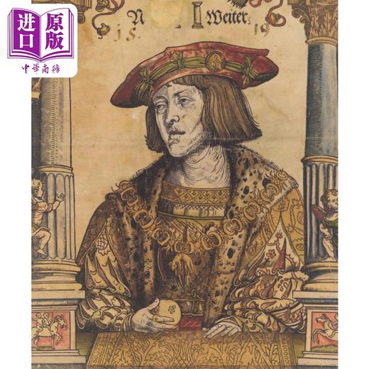 预售 【中商原版】Early Colour Printing 进口艺术 早期彩色印刷：大英博物馆中的德国文艺复兴时期木刻作品 商品图1