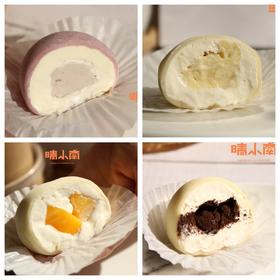 糯叽叽奶呼呼的招牌雪媚娘 大福  单颗装 四种口味任选  满128免费送货~）