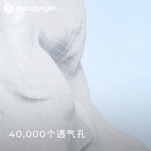 【24年夏新品】moodytiger儿童裤子24夏新款男童户外休闲透气舒适运动短裤42111603 商品图3