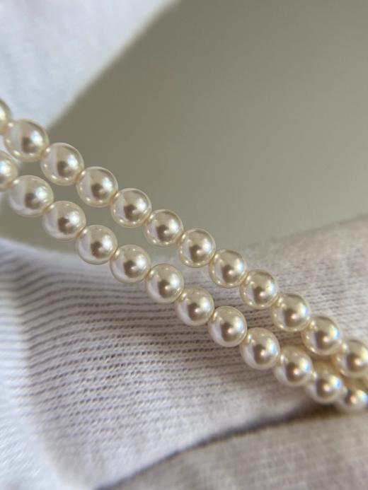 进口施华洛珍珠！🔺宝藏款！多变施华洛珍珠项链来咯！ 商品图8