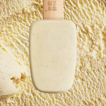 零度企鹅 香草牛乳口味冰淇淋42g支*4支 冷饮雪糕 商品图4