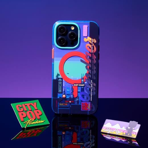 iPhone 15 Pro 系列 PANDAER City Pop 手机壳 商品图1