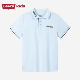 LEVIS 夏 大童小童 儿童童装Polo衫 LVB-PL-K703