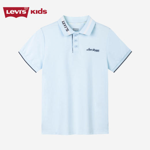 LEVIS 夏 大童小童 儿童童装Polo衫 LVB-PL-K703 商品图0