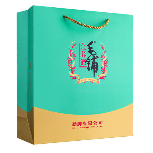 【全新升级】500ml42度毛铺金荞酒升级标准版 商品图7