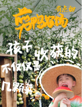 剪鸭农场（半年托管班&半年走读班）