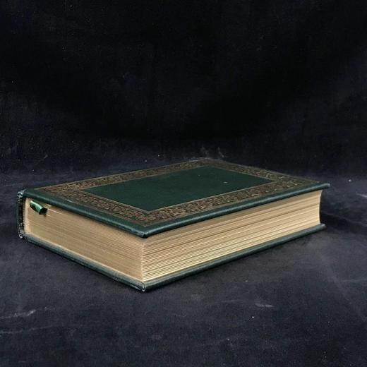 含藏书票限量版！索福克勒斯悲剧集 配多幅插图 豪华皮装大32开 商品图1