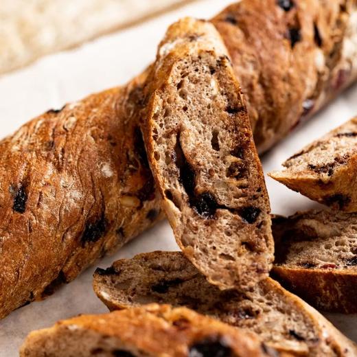 吾双坚果能量棒|谷物果干含量＞65%，嚼劲十足，麦香浓郁 商品图5