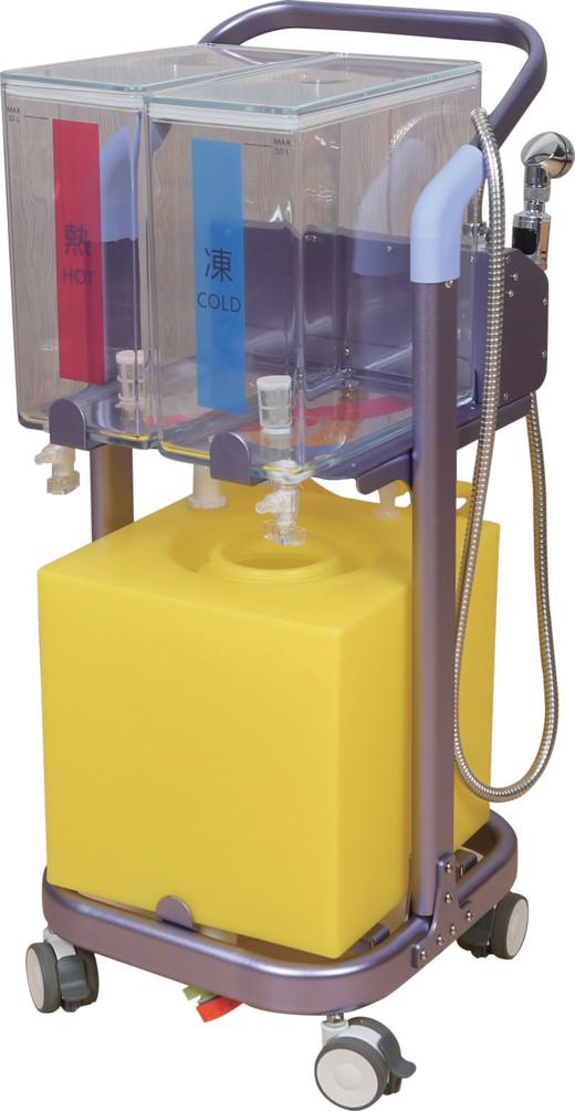 移护康居家养老护理洗澡机 
 / 折叠浴床 / 防水枕头 商品图1