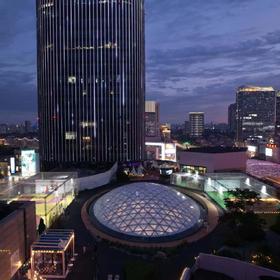 杨浦区五角场特色露营户外场地