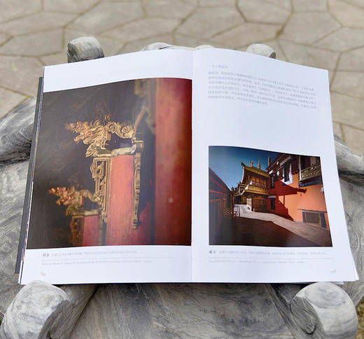 古韵华章 古建筑摄影技法与实战 一本书 一座城 一段历史 用镜头捕捉古韵 用光影记录华章 苏唐诗 著 电子工业出版社 商品图5