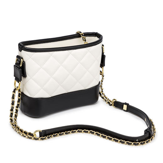 【恬妈推荐】MICAREL KMOR 英国单肩包时尚单肩斜挎MK包包水桶包MK8963 商品图3