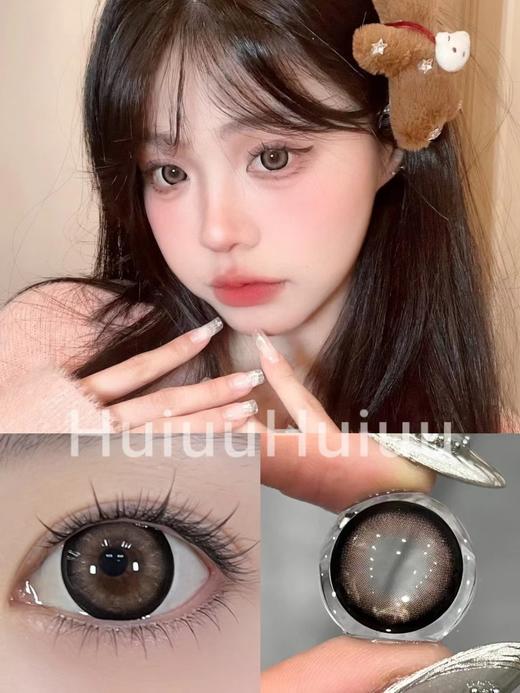 <月抛大直径>-Macycon月抛-一点少女 巧 -14.5mm【月抛 0-800度 不含525/575】 商品图0