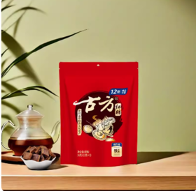 古方红糖袋装古法手工老红糖36g原味火姜