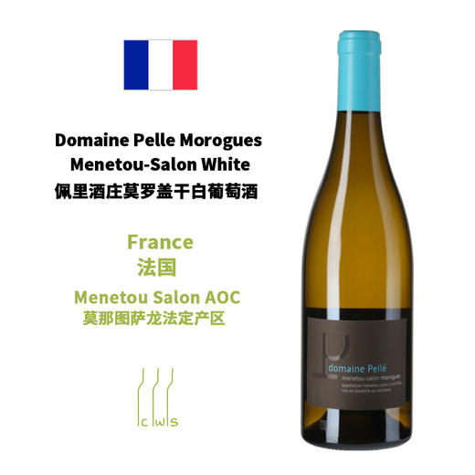 Domaine Pelle Morogues Menetou-Salon White 佩里酒庄莫罗盖干白葡萄酒 商品图0
