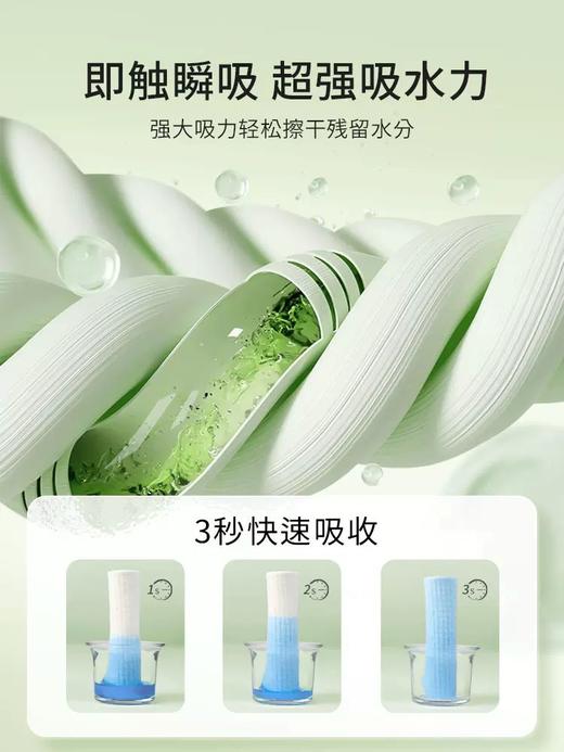 尔木萄加厚洗脸巾 商品图3