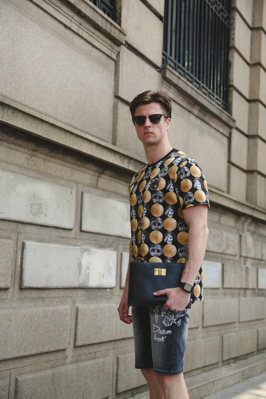 PP.GOLDEN 【T恤】 PTD01929232 商品图3