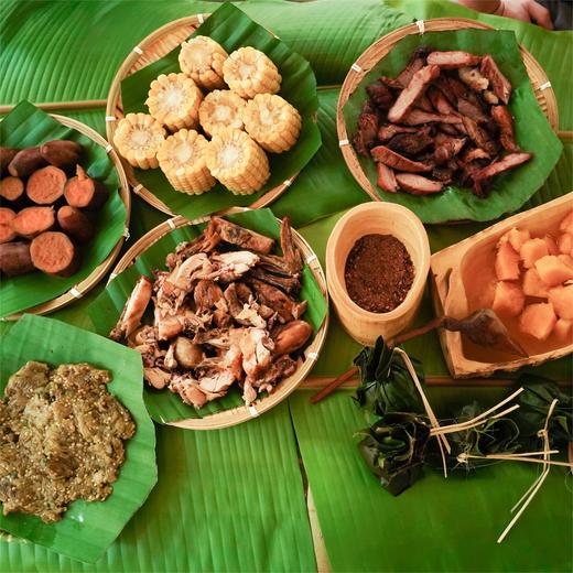 云南 | 版纳基诺山雨林徒步1日游，西双版纳热带雨林/超爽高空秋千/热带神奇动植物/雨林野餐美食/雨林奇观/千年榕树攀爬/基诺民俗文化体验 商品图3