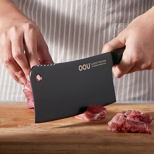 OOU 黑刃三代抗菌七件套UC4212 商品图3