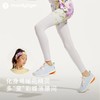 【24年夏新品】moodytiger儿童紧身裤24年春季新款女童运动舒适时尚瑜伽裤42211404 商品缩略图2