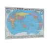 世界地图（铜版纸全开）（2024版） 商品缩略图2