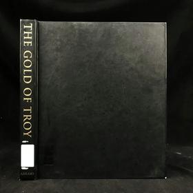 特洛伊的黄金：寻找荷马的神话城市 277幅插图（263幅彩色） 精装大16开