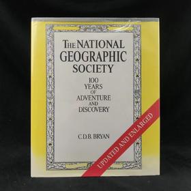 美国国家地理学会百年探索与发现（增补版） 444幅插图（320幅彩色） 精装大16开