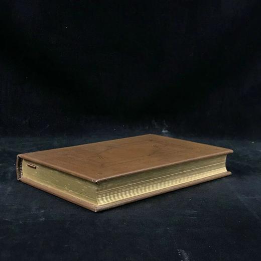 含藏书票限量版！济慈诗集 10余幅插图 豪华皮装大32开 商品图1