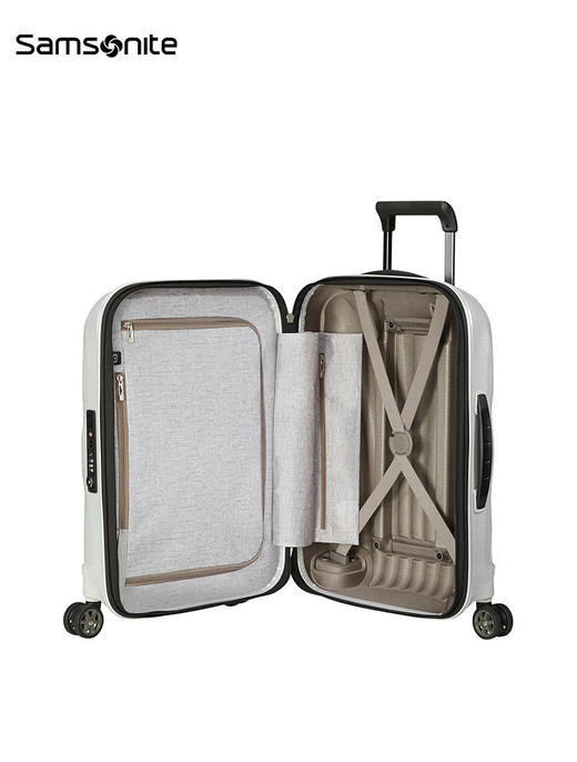 新秀丽 大号拉杆箱  CS2*35004-F 白色. 商品图8