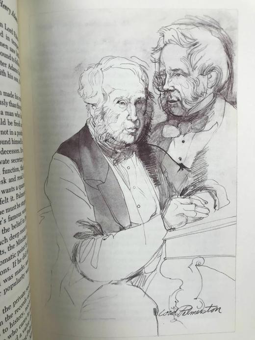 含藏书票限量版！亨利·亚当斯的教育 配多幅插图 豪华皮装大32开 商品图9