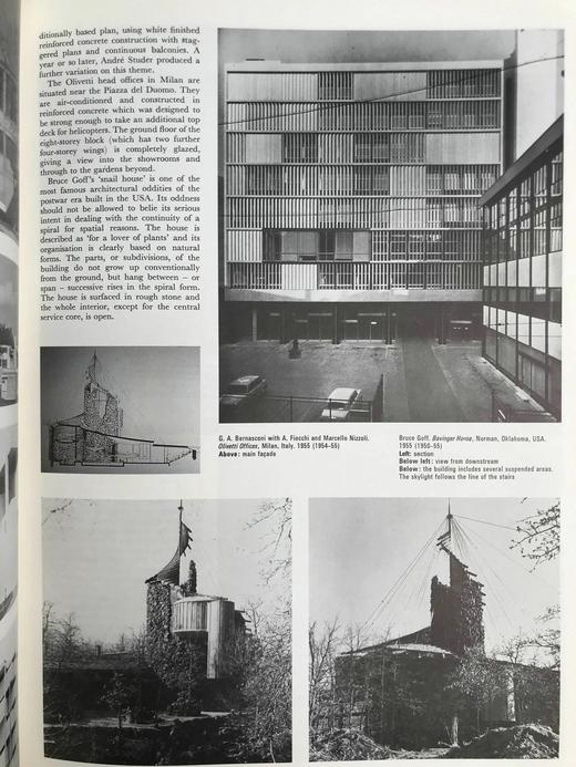 二十世纪建筑：视觉史 1200余幅插图 精装大16开 商品图7