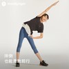 【24年夏新品】moodytiger女童速干运动裤子夏新款耐磨弹力七分裤42211421 商品缩略图3