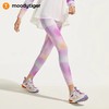 【24年夏新品】moodytiger女童Breezy轻薄运动瑜伽夏季紧身裤42211423 商品缩略图0