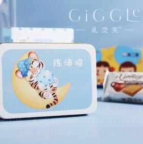 生日派对礼物-透明手提宝宝宴