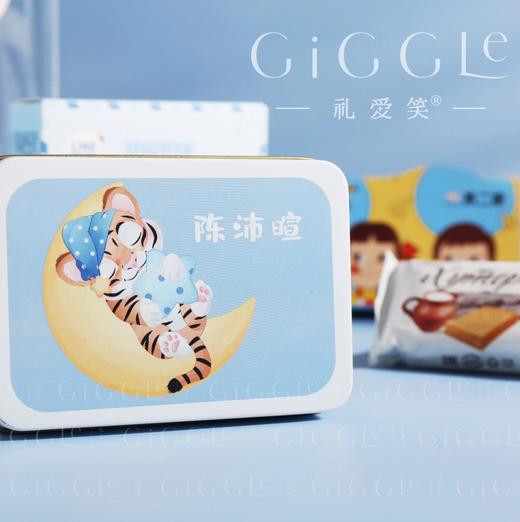 生日派对礼物-透明手提宝宝宴 商品图0