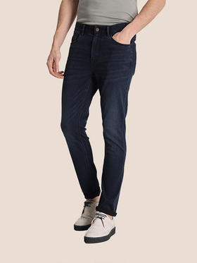 callisto粘纤混纺休闲裤 STJPW006C