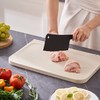 OOU M3加热解冻抗菌不锈钢菜板CB0025 商品缩略图3