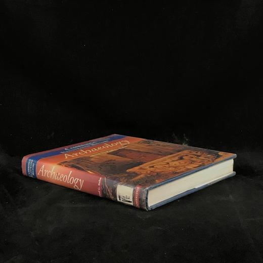 剑桥考古学图史（1996） 200余幅插图 精装大16开 商品图1