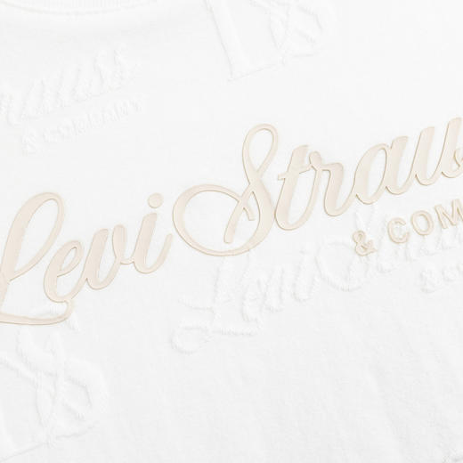 LEVIS 夏 大童小童 儿童童装T恤 LVB-TE-K688 商品图3