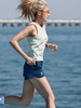 身体智慧 BODYWIT 女款 飞天 2.0 跑步无袖T 商品缩略图3