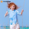 【24年夏新品】爆款moodytiger儿童冰皮衣户外运动户外透气冰感防晒22213901 商品缩略图0