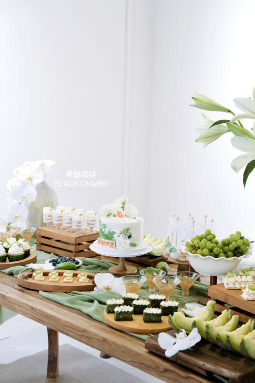 开业甜品台 商品图7