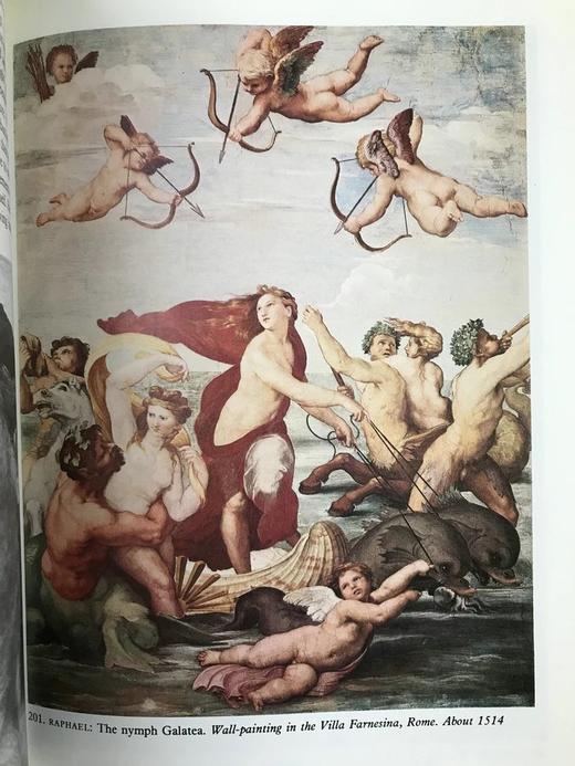 贡布里希《艺术的故事》（第13版） 398幅插图 平装16开 商品图11