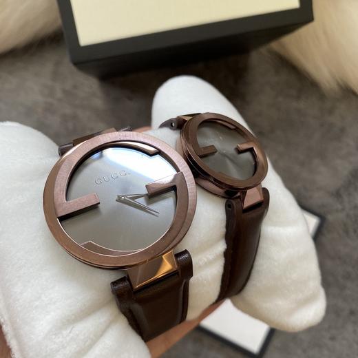 全智贤同款双G古奇男女小蜜蜂石英机芯英情侣表 商品图3