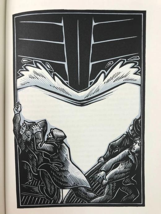 含藏书票限量版！狄更斯《远大前程》 配多幅木版画插图 豪华皮装18开 商品图12