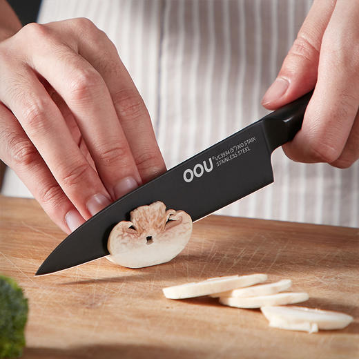 OOU 黑刃三代抗菌七件套UC4212 商品图5