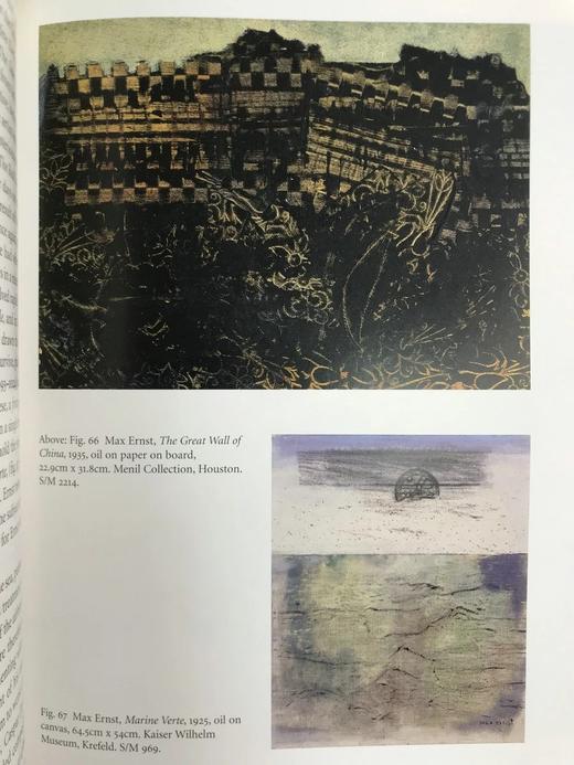 幽灵船：超现实主义三角恋 131幅插图 精装18开 商品图12