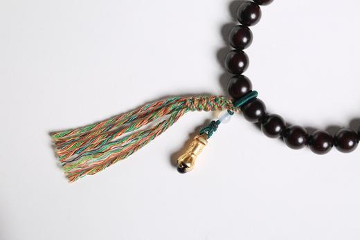 XYZT0478°紫檀轮回手链手串 商品图7